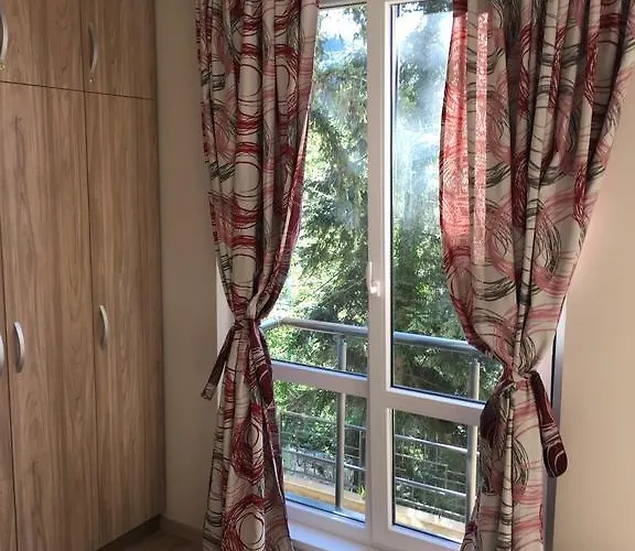 Διαμέρισμα Park View *