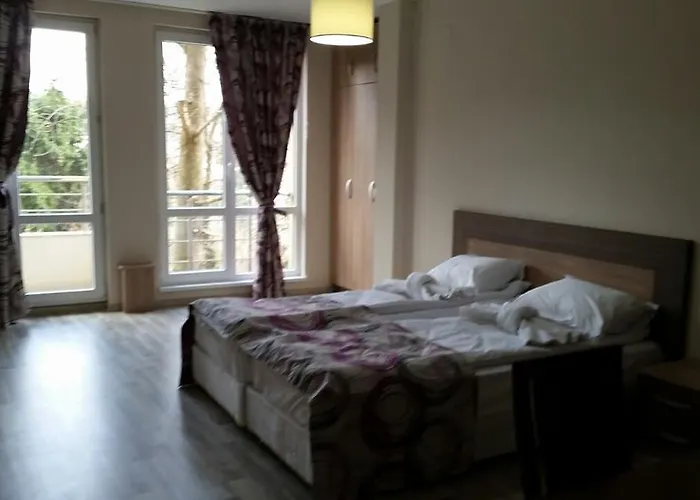 Διαμέρισμα Park View